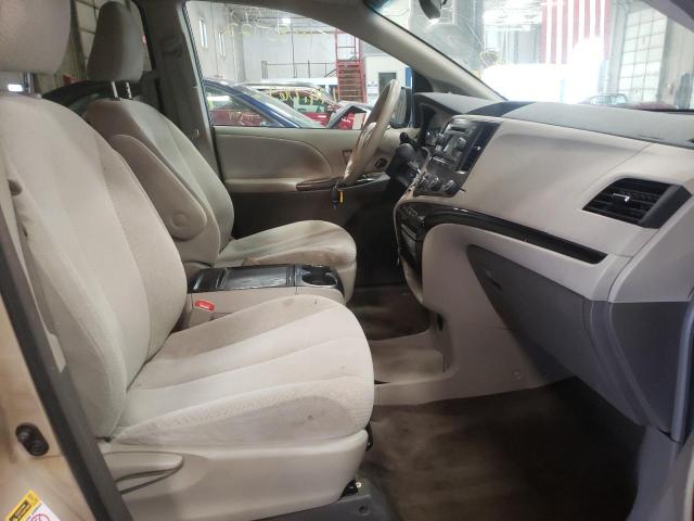 Photo 5 from auction – 2012 TOYOTA SIENNA LE with VIN 5TDKK3DC0CS221432
