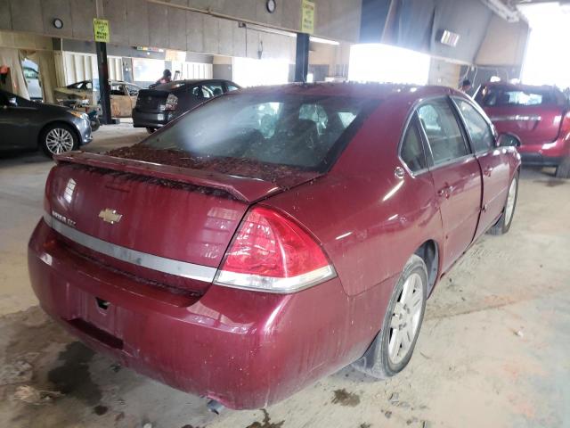 Photo 4 from auction – 2006 CHEVROLET IMPALA LTZ with VIN 2G1WU581069134667