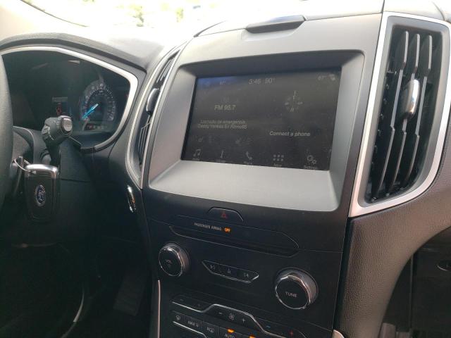 Photo 9 from auction – 2017 FORD EDGE SEL with VIN 2FMPK3J93HBC09875