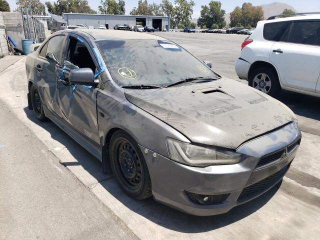 MITSUBISHI LANCER ES/ 2010 with VIN JA32U2FU1AU030281 - Photo from auction