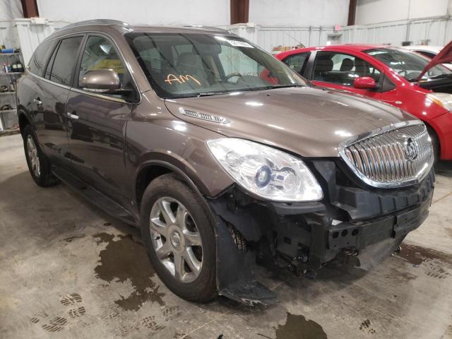 BUICK ENCLAVE CX 2010 with VIN 5GALRCED4AJ227057 - Photo from auction