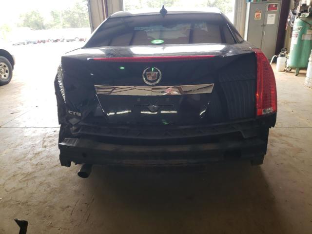 Photo 9 from auction – 2012 CADILLAC CTS with VIN 1G6DA5E55C0115443