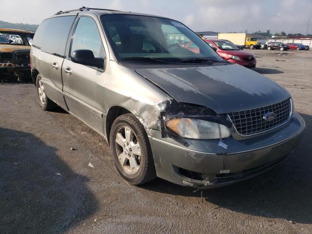 Photo 9 from auction – 2004 FORD FREESTAR S with VIN 2FMZA52224BB13111