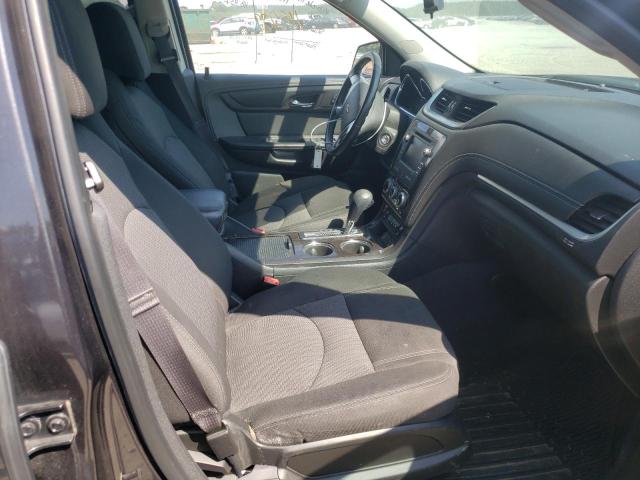 Photo 5 from auction – 2015 CHEVROLET TRAVERSE L with VIN 1GNKVGKD0FJ182411