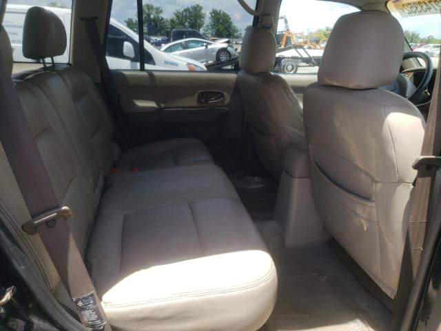 Photo 6 from auction – 2001 MITSUBISHI MONTERO SP with VIN JA4LS31H61P049039