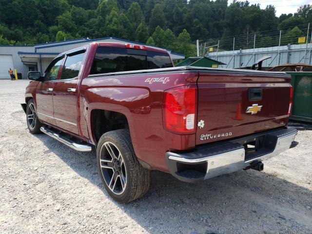 Photo 3 from auction – 2017 CHEVROLET SILVERADO with VIN 3GCUKSEJ1HG406403