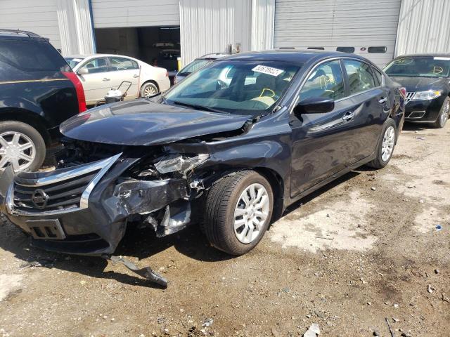 Photo 2 from auction – 2015 NISSAN ALTIMA 2.5 with VIN 1N4AL3AP9FC248303