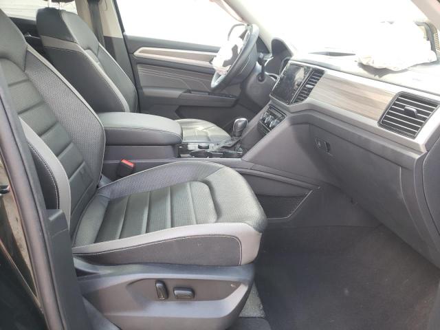 Photo 5 from auction – 2021 VOLKSWAGEN ATLAS SEL with VIN 1V2TP2CA8MC553409