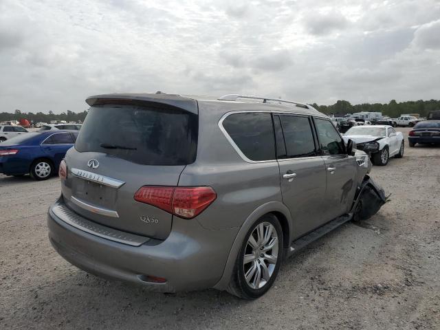 Photo 4 from auction – 2013 INFINITI QX56 with VIN JN8AZ2NF4D9530643
