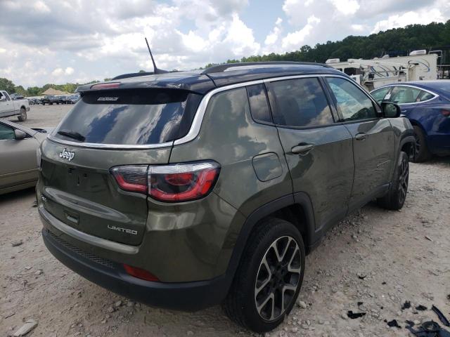 Photo 4 from auction – 2018 JEEP COMPASS LI with VIN 3C4NJDCB2JT463656