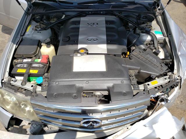 Photo 7 from auction – 2003 INFINITI M45 with VIN JNKAY41E83M004954