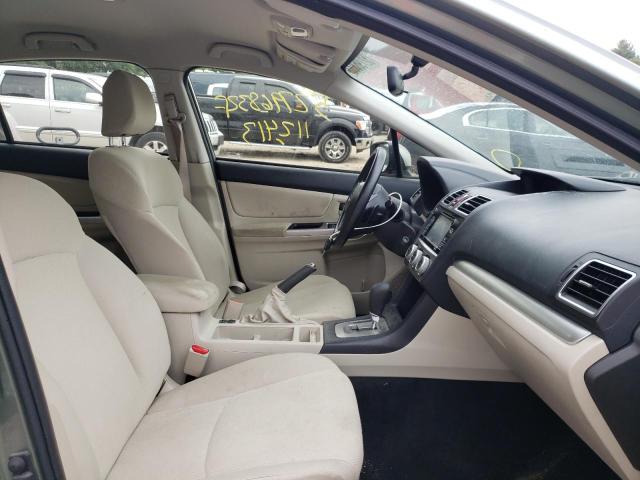 Photo 5 from auction – 2015 SUBARU IMPREZA PR with VIN JF1GPAC66FH297484