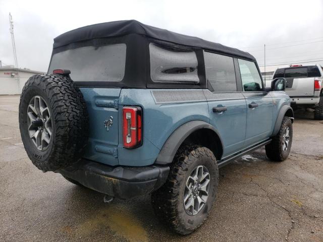 Photo 4 from auction – 2021 FORD BRONCO BAS with VIN 1FMEE5DH4MLA79757