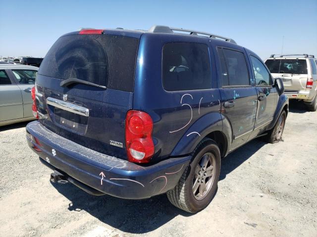 Photo 4 from auction – 2006 DODGE DURANGO LI with VIN 1D4HD58296F162373