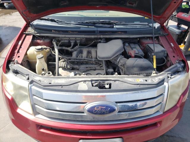 Photo 7 from auction – 2007 FORD EDGE SEL with VIN 2FMDK38C37BB60454
