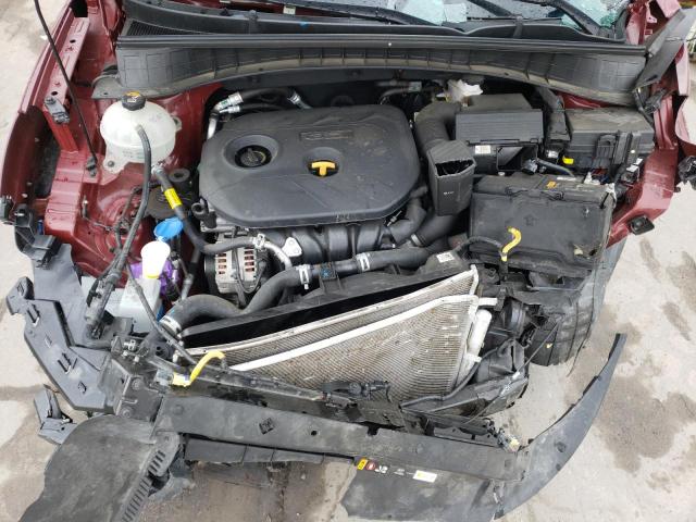 Photo 7 from auction – 2020 HYUNDAI TUCSON LIM with VIN KM8J3CA4XLU174536
