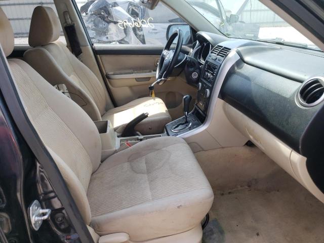 Photo 5 from auction – 2013 SUZUKI GRAND VITA with VIN JS3TE0D68D4100117