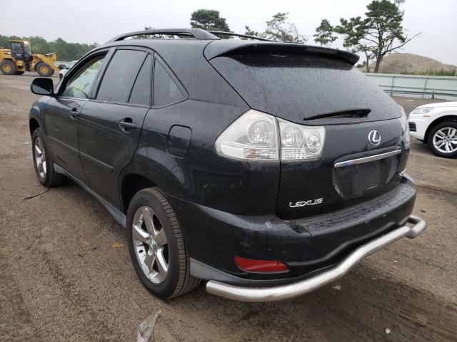 Photo 3 from auction – 2004 LEXUS RX 330 with VIN 2T2GA31U74C004472