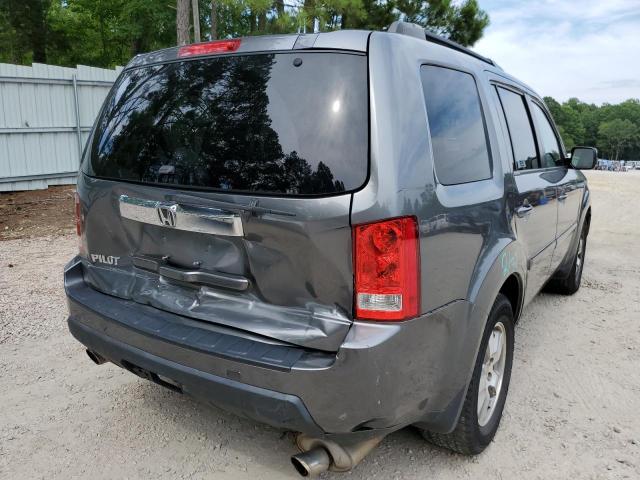 Photo 4 from auction – 2011 HONDA PILOT EXL with VIN 5FNYF3H62BB005488