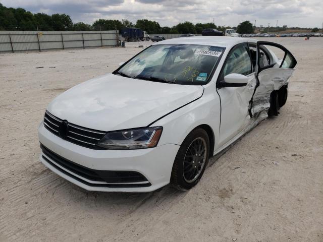 Photo 2 from auction – 2017 VOLKSWAGEN JETTA S with VIN 3VW2B7AJ8HM312365