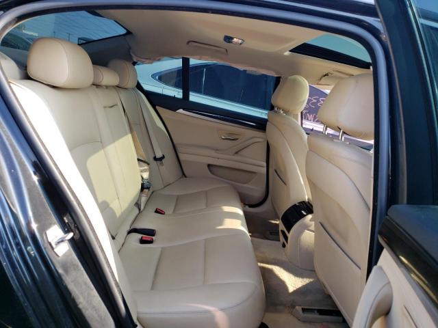 Photo 6 from auction – 2014 BMW 528 XI with VIN WBA5A7C54ED616851