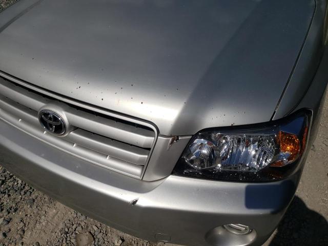 Photo 9 from auction – 2004 TOYOTA HIGHLANDER with VIN JTEDP21A540009309