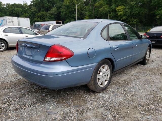 Photo 4 from auction – 2007 FORD TAURUS SE with VIN 1FAFP53U37A155069
