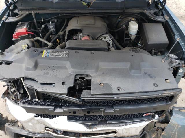Photo 7 from auction – 2011 CHEVROLET 1500 SILVE with VIN 3GCPKSE38BG186375