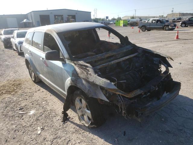 Photo 9 from auction – 2013 DODGE JOURNEY SE with VIN 3C4PDCABXDT556653