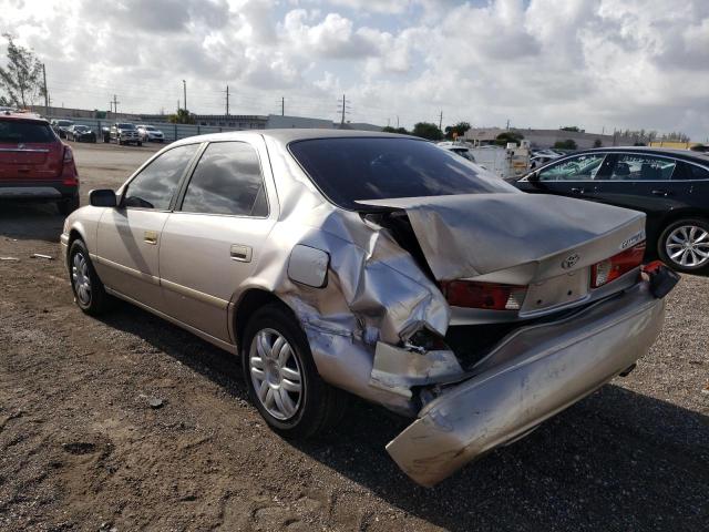 Photo 3 from auction – 2000 TOYOTA CAMRY CE with VIN 4T1BG22K0YU983468