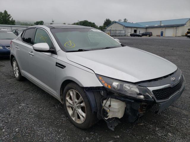 KIA OPTIMA EX 2013 z numerem VIN 5XXGN4A78DG169657 - Zdjęcie z aukcji