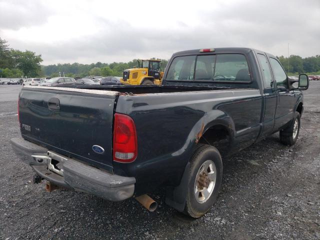 Photo 4 from auction – 2004 FORD F250 SUPER with VIN 1FTNX21P14EC73417