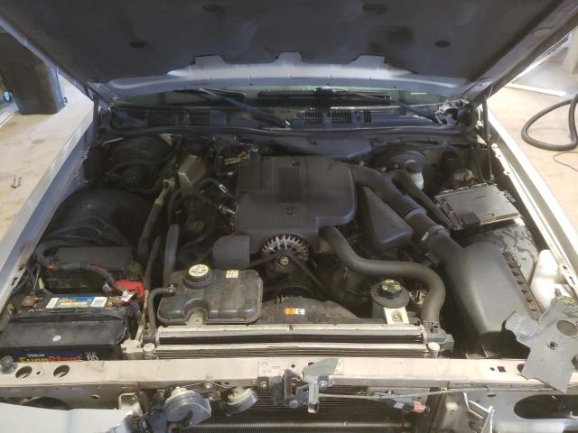 Photo 7 from auction – 2007 MERCURY GRAND MARQ with VIN 2MEFM75V97X602210