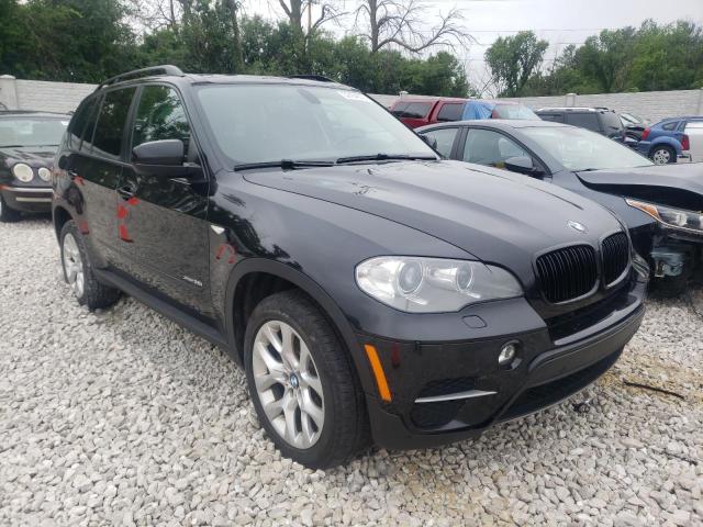 BMW X5 XDRIVE3 2012 with VIN 5UXZV4C53CL759816 - Photo from auction