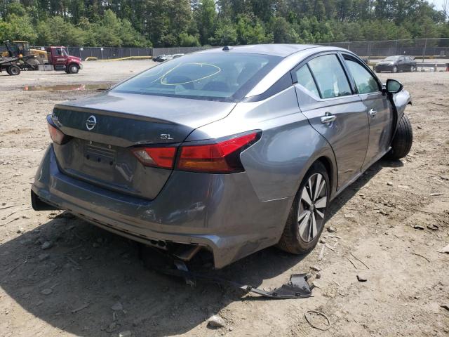 Photo 4 from auction – 2019 NISSAN ALTIMA SL with VIN 1N4BL4EV4KC255933