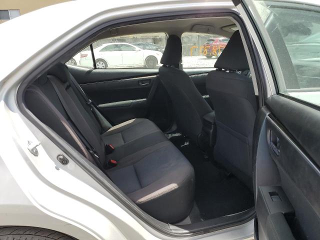 Photo 6 from auction – 2018 TOYOTA COROLLA L with VIN 5YFBURHE4JP834118