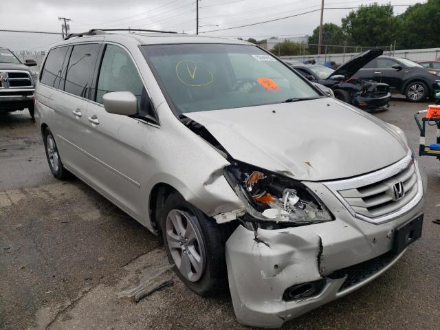 HONDA ODYSSEY TO 2008 with VIN 5FNRL38978B027258 - Photo from auction