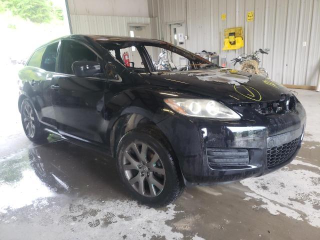 MAZDA CX-7 2009 with VIN JM3ER29L790226576 - Photo from auction