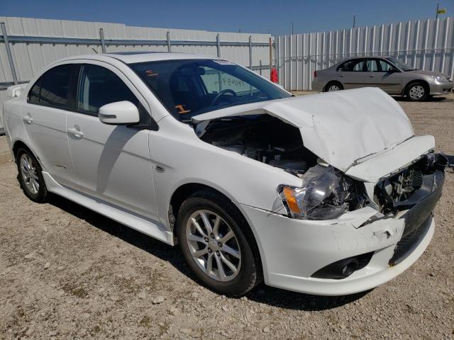 Photo 1 from auction – 2015 MITSUBISHI LANCER ES with VIN JA32U2FUXFU603461