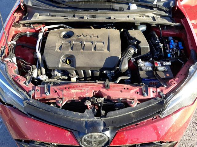 Photo 7 from auction – 2019 TOYOTA COROLLA L with VIN 2T1BURHE2KC237101