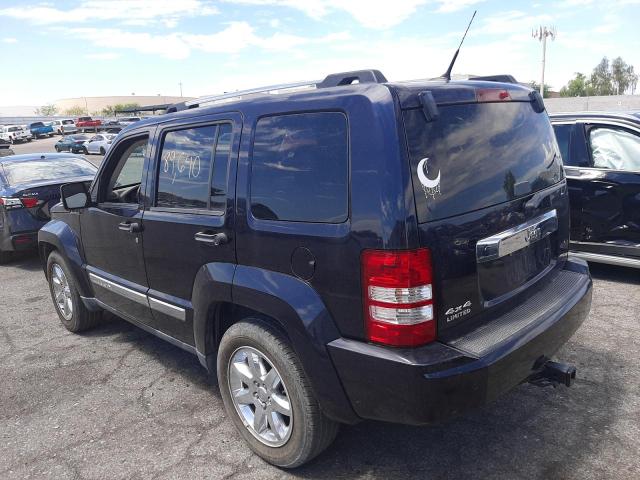Photo 3 from auction – 2011 JEEP LIBERTY LI with VIN 1J4PN5GK6BW540337