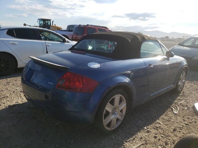 Photo 4 from auction – 2006 AUDI TT QUATTRO with VIN TRUUT28N561005627