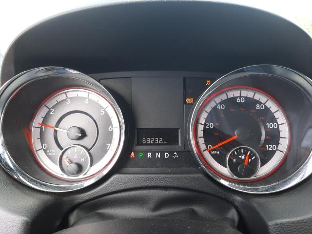 Photo 8 from auction – 2019 DODGE GRAND CARA with VIN 2C4RDGCG1KR785330