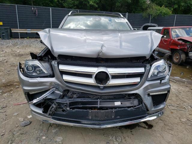 Photo 9 from auction – 2014 MERCEDES-BENZ GL 550 4MA with VIN 4JGDF7DE2EA411461