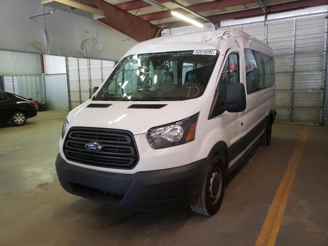 Photo 2 from auction – 2019 FORD TRANSIT T- with VIN 1FBZX2CM1KKA39219