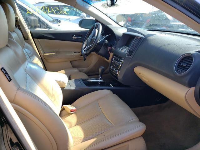 Photo 5 from auction – 2010 NISSAN MAXIMA S with VIN 1N4AA5AP7AC838784