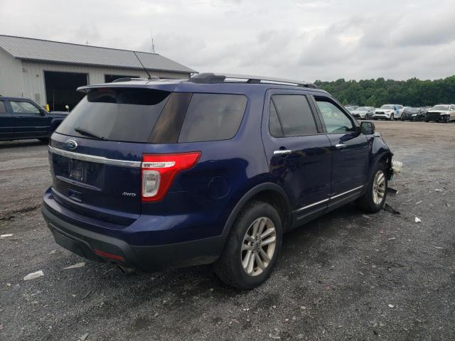 Photo 4 from auction – 2011 FORD EXPLORER X with VIN 1FMHK8D8XBGA08804