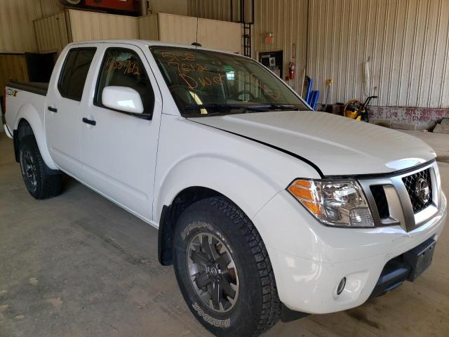 Photo 1 from auction – 2019 NISSAN FRONTIER S with VIN 1N6AD0EV6KN702890