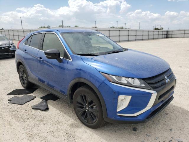 MITSUBISHI ECLIPSE CR 2018 with VIN JA4AT4AA7JZ062710 - Photo from auction