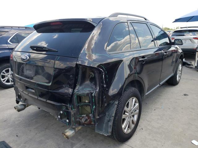 Photo 4 from auction – 2013 FORD EDGE SEL with VIN 2FMDK3JC5DBB94840